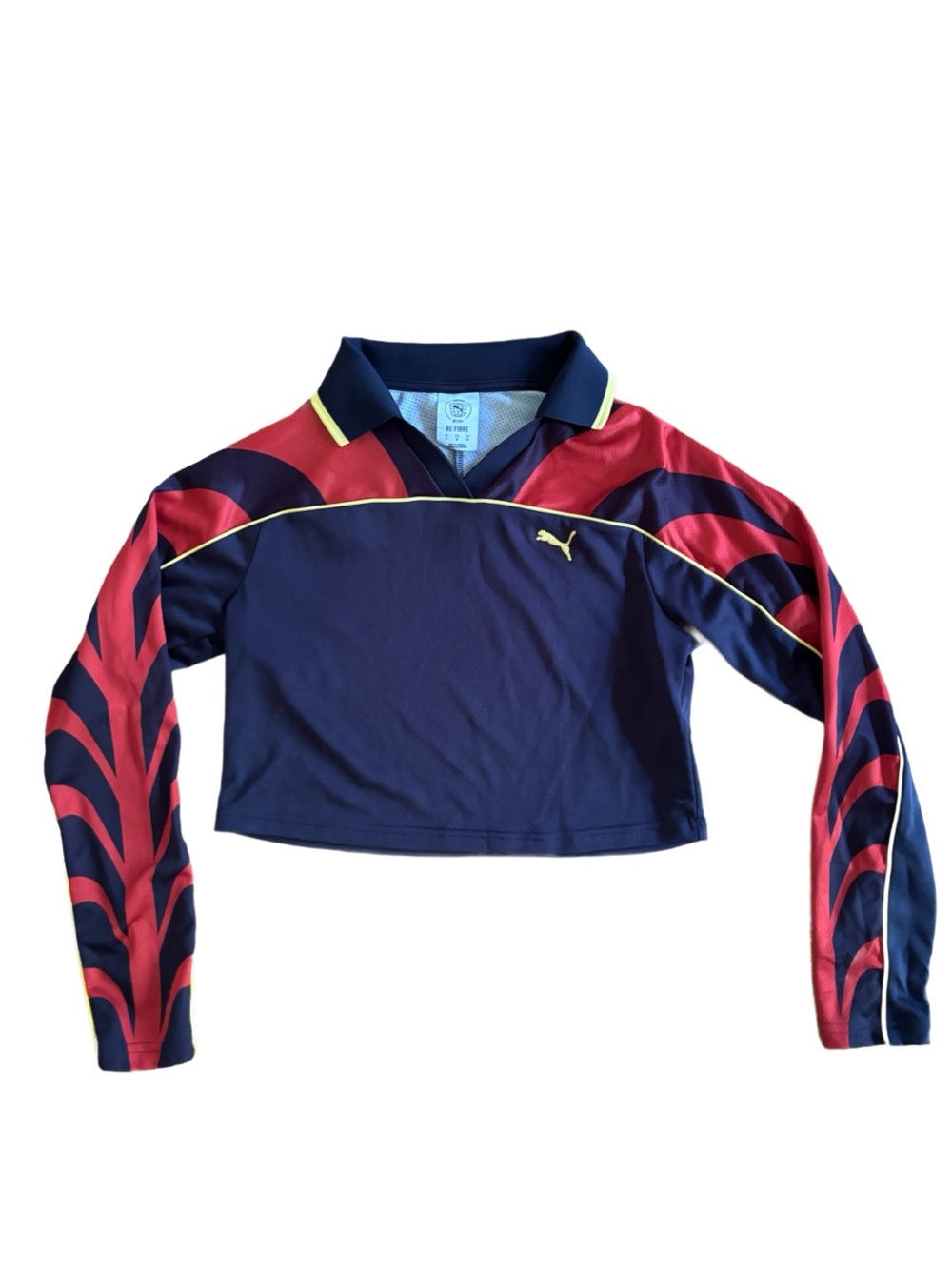 Puma Long-sleeve sports jersey